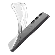Заредете изображение във визуализатора на галерията – Ultra Clear case for Samsung Galaxy S24+ - transparent
