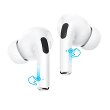 Заредете изображение във визуализатора на галерията – Borofone TWS Bluetooth Earphones BW32 White
