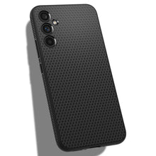 Заредете изображение във визуализатора на галерията – Spigen LIQUID AIR GALAXY A34 5G MATTE BLACK
