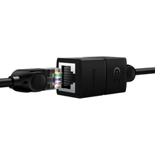 Заредете изображение във визуализатора на галерията – Baseus AirJoy Series Ethernet cable connector RJ-45 2 pcs - black
