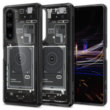 Заредете изображение във визуализатора на галерията – Spigen ULTRA HYBRID SONY XPERIA 1 V ZERO ONE
