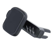 Заредете изображение във визуализатора на галерията – Car holder magnetic to air vent round (for example mercedes cars) black - TopMag
