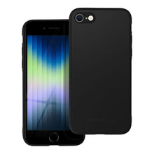 Заредете изображение във визуализатора на галерията – Roar matte glass гръб за iphone 7 / 8 / se 2020 / se 2022 black
