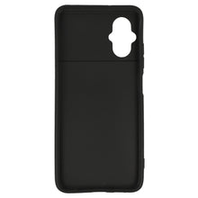 Заредете изображение във визуализатора на галерията – Back Case MATT for XIAOMI POCO M5 Black
