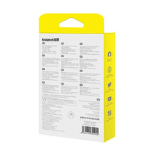 Заредете изображение във визуализатора на галерията – Baseus BS-OH169 300Mb/s USB network card - black

