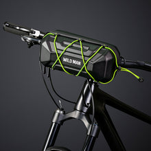 Заредете изображение във визуализатора на галерията – WILDMAN Bicycle bag XT17 waterproof 2L
