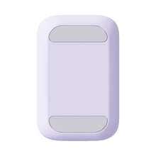 Заредете изображение във визуализатора на галерията – Baseus Seashell Series adjustable phone stand with mirror - purple
