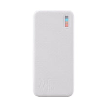 Заредете изображение във визуализатора на галерията – Joyroom powerbank 20000mAh Dazzling Series 22.5W white (QP195)

