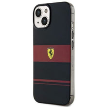 Заредете изображение във визуализатора на галерията – Ferrari FEHMP14SUCOK iPhone 14 6.1" black/black hardcase IMD Combi Magsafe
