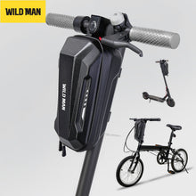 Заредете изображение във визуализатора на галерията – WILDMAN Scooter bag GD9 waterproof 2L
