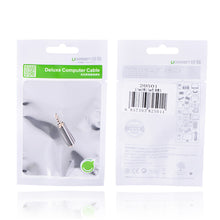 Заредете изображение във визуализатора на галерията – Ugreen audio adapter jack 2.5mm male to jack 3.5mm female black (20501)
