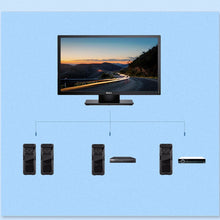 Заредете изображение във визуализатора на галерията – Ugreen 30357 KVM switch - black

