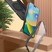 Заредете изображение във визуализатора на галерията – Supcase UB PRO MAG MAGSAFE IPHONE 15 PRO BLACK
