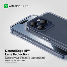 Заредете изображение във визуализатора на галерията – Amazing Thing Titan Pro Case IP156.7PTPBU for Iphone 15 Pro Max blue

