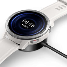 Заредете изображение във визуализатора на галерията – Xiaomi wireless USB charger for Xiaomi Watch S1 Ac tive / Mi Watch black (BHR5643GL)
