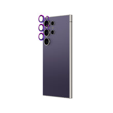 Заредете изображение във визуализатора на галерията – Amazing Thing Tempered glass AR Lens Glass S24UCAMCGLA on camera do Samsung Galaxy S24 Ultra (5 pieces) multicolor
