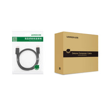 Заредете изображение във визуализатора на галерията – Ugreen DP102 DisplayPort - DisplayPort (male-male) cable 5 m - black
