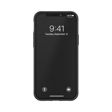 Заредете изображение във визуализатора на галерията – Adidas SP Grip Case CAMO iPhone 12/12 Pro czarny/black 42452
