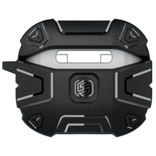 Заредете изображение във визуализатора на галерията – Nillkin Explorer Case AirPods 3 Case Armored Earphone Cover Blue
