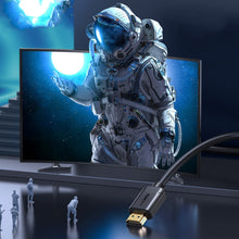 Заредете изображение във визуализатора на галерията – HDMI cable - HDMI 2.0 1080p 60Hz 20m Baseus - black
