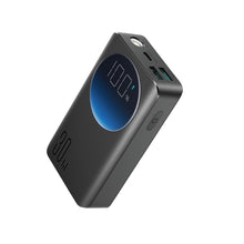 Заредете изображение във визуализатора на галерията – Joyroom powerbank 10000mAh 30W black (JR-PBF01)
