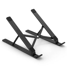 Заредете изображение във визуализатора на галерията – Spigen LD201 UNIVERSAL LAPTOP STAND BLACK
