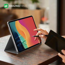 Заредете изображение във визуализатора на галерията – Amazing Thing Matte Pro Mag Folio Stand Case IPAD11MPMBK for Ipad Air 10,9"/Ipad Pro 11" black
