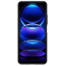 Заредете изображение във визуализатора на галерията – Nillkin CamShield Case for Xiaomi Redmi Note 12 5G / Poco X5 5G cover with camera cover black
