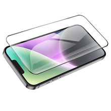 Заредете изображение във визуализатора на галерията – Borofone Tempered glass BF6 Diamond Armor Full Screen HD for Iphone 15 Plus - 10 pieces
