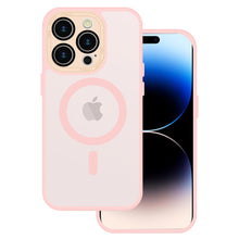 Заредете изображение във визуализатора на галерията – Tel Protect Magmat Case for Iphone 14 Pro Pink
