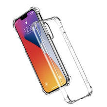 Заредете изображение във визуализатора на галерията – Ugreen Protective Silicone Case cover iPhone 12 Pro Max
