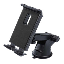 Заредете изображение във визуализатора на галерията – Car holder universal for mobile or tablet (fixture size 11,5-20cm) - TopMag
