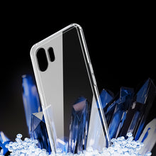 Заредете изображение във визуализатора на галерията – Hard case for Nothing Phone 2 Dux Ducis Clin - transparent
