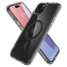 Заредете изображение във визуализатора на галерията – Spigen ULTRA HYBRID MAG MAGSAFE IPHONE 15 CARBON FIBER
