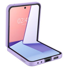 Заредете изображение във визуализатора на галерията – Spigen AIRSKIN GALAXY Z Flip 5 ROSE PURPLE
