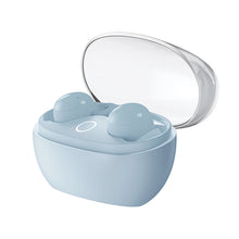 Заредете изображение във визуализатора на галерията – Joyroom JR-TS3 wireless in-ear headphones - blue
