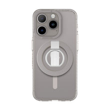 Заредете изображение във визуализатора на галерията – Amazing Thing Titan Pro Mag Ring Grip Case IP156.7PTRGY for Iphone 15 Pro Max titanium
