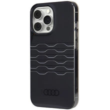 Заредете изображение във визуализатора на галерията – Audi IML MagSafe case for iPhone 13 Pro Max - black
