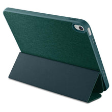 Заредете изображение във визуализатора на галерията – Spigen URBAN FIT IPAD 10.9 2022 MIDNIGHT GREEN
