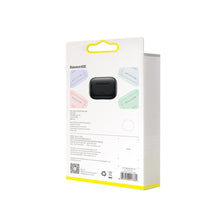 Заредете изображение във визуализатора на галерията – Baseus Silica Gel Case Protector for Apple Airpods Pro pink (WIAPPOD-ABZ04)
