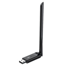 Заредете изображение във визуализатора на галерията – Ugreen CM496 AC650 Dual Band Wi-Fi USB Adapter - Black
