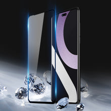Заредете изображение във визуализатора на галерията – Dux Ducis 9D Tempered Glass Xiaomi 12 Lite 9H tempered glass with black frame

