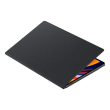 Заредете изображение във визуализатора на галерията – Samsung Galaxy Tab S9 Ultra Smart Book Cover Case Black

