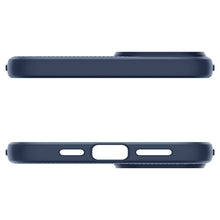 Заредете изображение във визуализатора на галерията – Spigen Liquid Air, navy blue - iPhone 15 Plus
