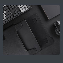 Заредете изображение във визуализатора на галерията – Nillkin Versatile Laptop Sleeve Case MacBook Laptop Up to 16.1'' Laptop Bag Stand Mousepad Green
