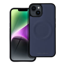 Заредете изображение във визуализатора на галерията – Roar Mag Morning Case - for iPhone 14  navy
