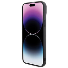 Заредете изображение във визуализатора на галерията – Ferrari FEHCP15MRDUK iPhone 15 Plus 6.7" black/black hardcase Quilted Metal Logo
