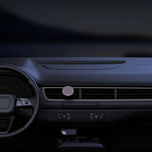Заредете изображение във визуализатора на галерията – Baseus car holder to air vent magnetic ca01 purple succ000105 - TopMag
