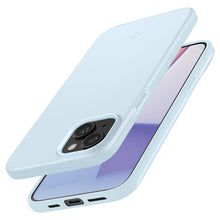 Заредете изображение във визуализатора на галерията – Spigen Thin Fit case for iPhone 15 - blue
