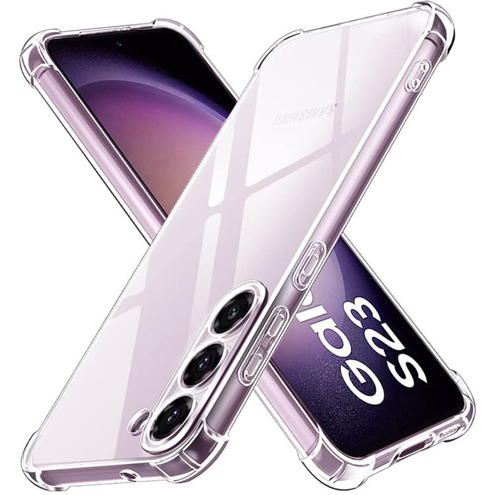 Clin Anti Shock 1,5mm for MOTOROLA MOTO E22/E22I TRANSPARENT